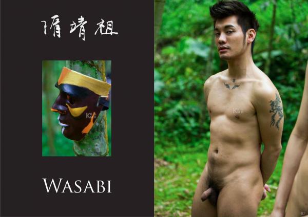 Thirty-Years-of-Adonis---Past-Life-翔男優-No.6-三十ㄦ立-前世